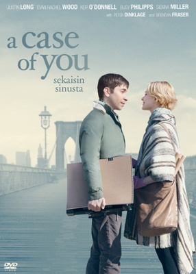 A Case of You - Sekaisin Sinusta (DVD)