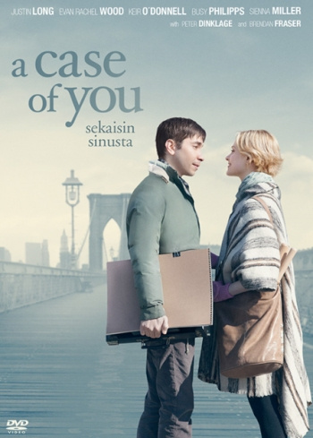 A Case of You - Sekaisin Sinusta (DVD)