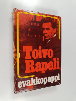 Toivo Rapeli : Evakkopappi