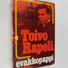 Toivo Rapeli : Evakkopappi - pikkukuva 1
