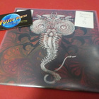 MASTER'S HAMMER - S/T M-/M- 7'' SINGLE - pikkukuva 1