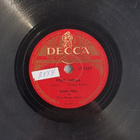 Savikiekko 1949 - Henry Theel - Decca SD 5089 - pikkukuva 1