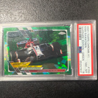 2021 Topps Chrome F1 Räikkönen /75 PSA 8 - pikkukuva 1