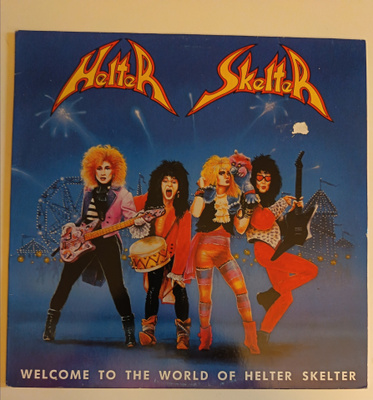 Helter skelter Lp