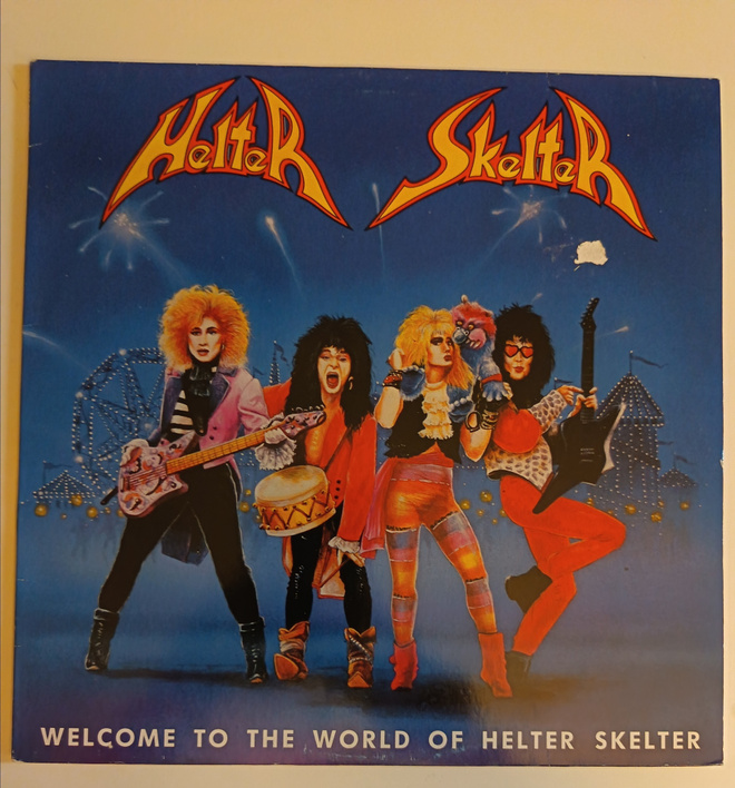 Helter skelter Lp