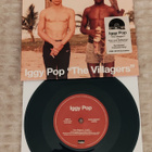 Iggy Pop The Villagers 7"Single - pikkukuva 1