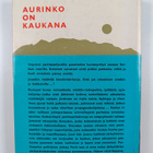 Dobrica Cosic : Aurinko on kaukana - pikkukuva 2