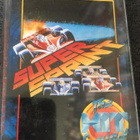 Super Sprint Commodore 64 - pikkukuva 1