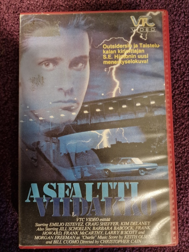 Vhs  fix   ASFALTTIVIIDAKKO