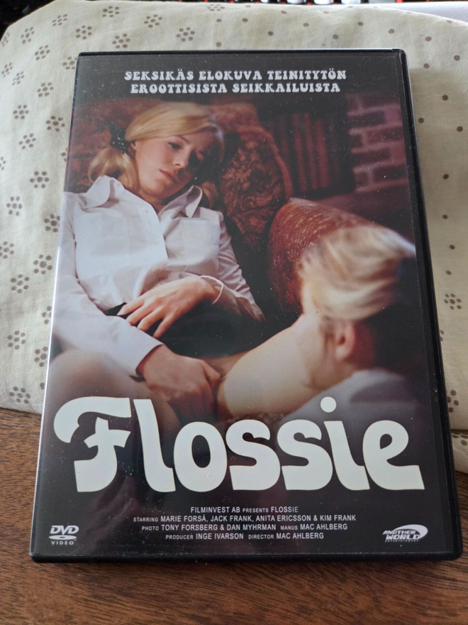 Flossie (Another World)