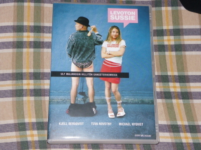 Levoton Sussie DVD