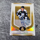 Cory Cross 2020-21 SP Legends Auto - pikkukuva 1
