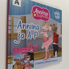 Anniina ja A-P ; Anniina ja täydelliset juhlat - pikkukuva 1