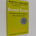 Martin Lindstrom : Brand sense : sensory secrets behind t... - pikkukuva 1