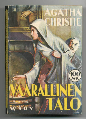 Agatha Christie: Vaarallinen talo