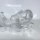 Swarovski 205165 Santa's Sleigh (1996-2005) viallinen - pikkukuva 2