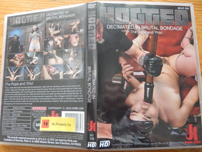 KINK - Hogtied: Decimated In Brutal Bondage