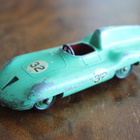 Dinky Toys Connaught Racing Car 50- luku - pikkukuva 1