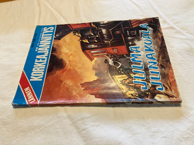 LÄNNEN KORKEAJÄNNITYS 6/1978