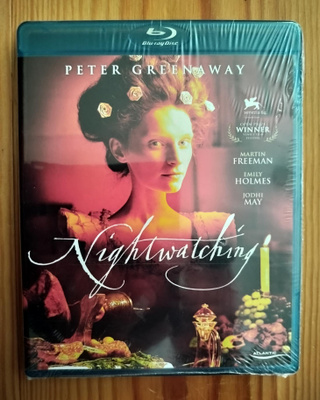 Peter Greenaway: Yövartio (2007, UUSI BLU-RAY)