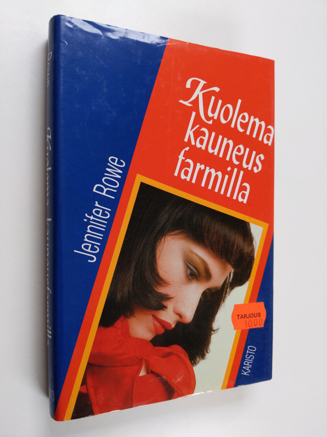 Jennifer Rowe : Kuolema kauneusfarmilla