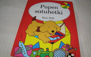 Eric Hill Pupen satuhetki