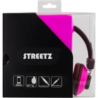 Streetz Headset älypuhelimille, taitettava, eri värisiä UUSI - pikkukuva 5