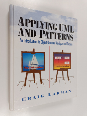 Craig Larman : Applying uml and patterns : an introductio...