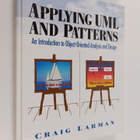 Craig Larman : Applying uml and patterns : an introductio... - pikkukuva 1