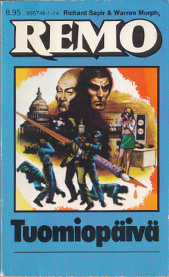 Remo 14 Tuomiopäivä (1981)