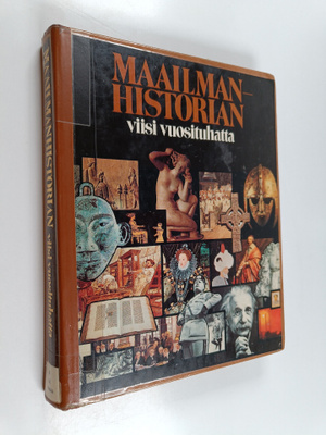Maailmanhistorian viisi vuosituhatta