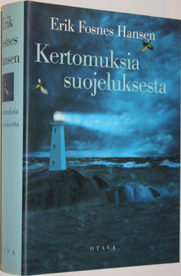 Erik Fosnes Hansen : Kertomuksia suojeluksesta 1, Yö