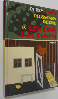 Betsy Byars : Blossomin perhe ja lentävä lautanen
