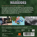 Clash Of Warriors 12 - Yamashita vs MacArthur - DVD - pikkukuva 2