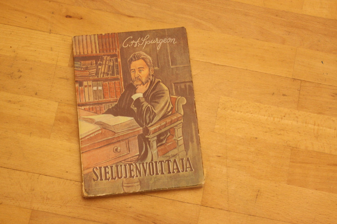 C. H. Spurgeon Sielujenvoittaja C4