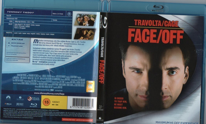 Face Off-Kahdet Kasvot	(64 764)	k	-FI-	suomik.	BLU-RAY