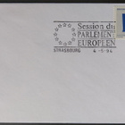 Ranska, EU-postimerkki 4.5.1994, Suomi hyväksytty jäseneksi - pikkukuva 1