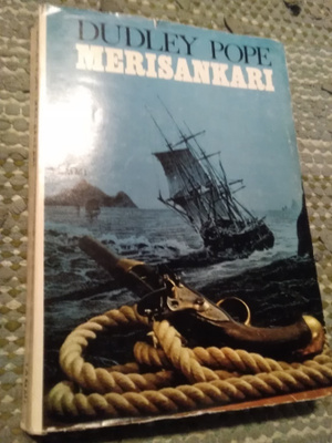 Dudley Pope: Merisankari