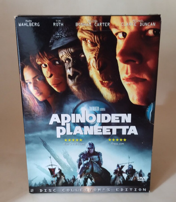 APINOIDEN PLANEETTA 2-DISC S.E.