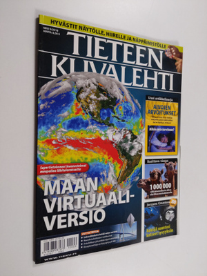 Tieteen kuvalehti 9/2010