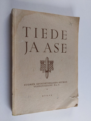 Tiede ja ase