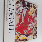 Alfred Werner : Chagall : Watercolors and Gouaches - pikkukuva 1