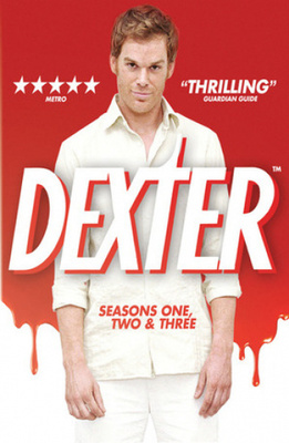 Dexter kaudet 1-3 (DVD)