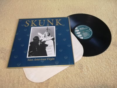 SKUNK - Last American Virgin LP