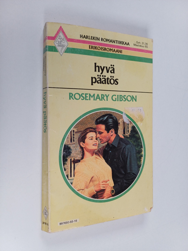 Rosemary Gibson : Hyvä päätös