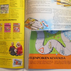 KIKERO 4 / 1985 LASTEN OMAN KIRJAKERHON KUUKAUSILEHTI - pikkukuva 3