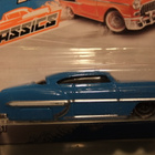 Chevrolet bel air custom -54 1:64 - pikkukuva 1