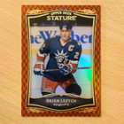 2023-24 Stature Brian Leetch Orange /199 - pikkukuva 1