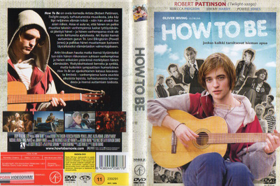How To Be	(31 760)	vuok	-FI-	DVD	suomik.		robert pattinson	2