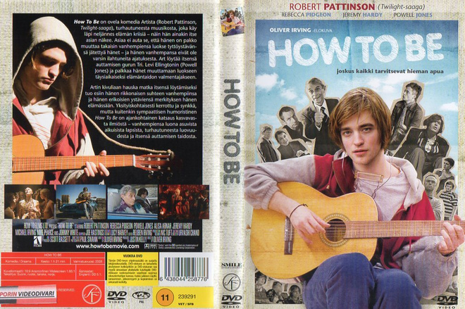 How To Be	(31 760)	vuok	-FI-	DVD	suomik.		robert pattinson	2